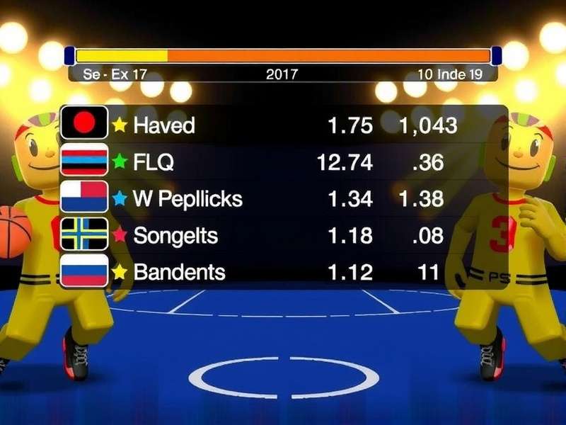 Buzzer Beaters IN Gameplay Screenshot